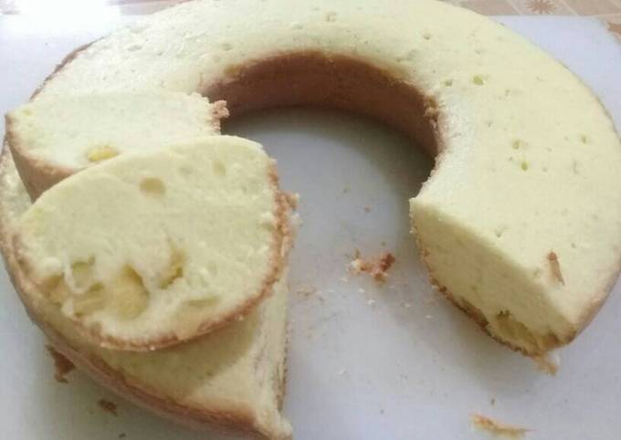 Bolu nangka harum 😊
