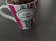 Une photo de coulant au chocolat