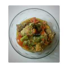 รูปของ Ayam lombok ijo