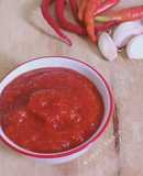 Saus Sambal Homemade