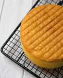 海綿蛋糕 Sponge cake