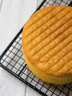 海綿蛋糕 Sponge cake 的食譜成品照片