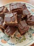 Brownies Cappuccino