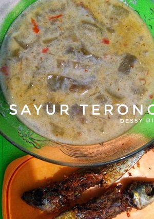 Foto resep Sayur Terong Ikan Asin