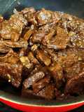 Filipino Beef Adobo