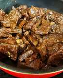 Filipino Beef Adobo