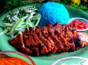 Gambar nasi bakar