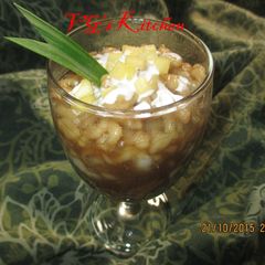 A picture of Coconut Pineapple Iced 