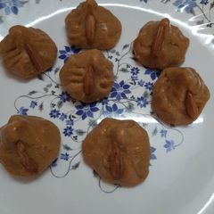 A picture of Sattu Modak.