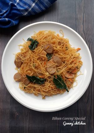 Foto resep Bihun goreng special