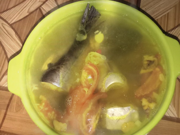 Resep Pindang ikan patin dengan resep sederhana, Sempurna