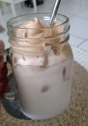 Foto resep 🅓🅐🅛🅖🅞🅝🅐 🅒🅞🅕🅕🅔🅔