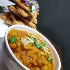 A picture of Masala matra.