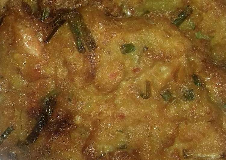 Cara Gampang Menyiapkan Dadar jagung (pelas) yang Lezat Sekali