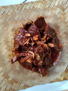 Foto resep Rendang