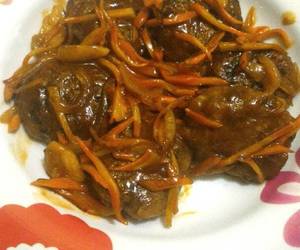 Resep Terbaik Perkedel Tuna Asam Manis Praktis Enak