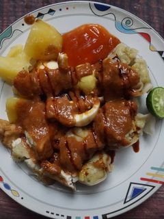 Foto resep Siomay Ikan Tenggiri