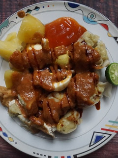 Foto resep Siomay Ikan Tenggiri