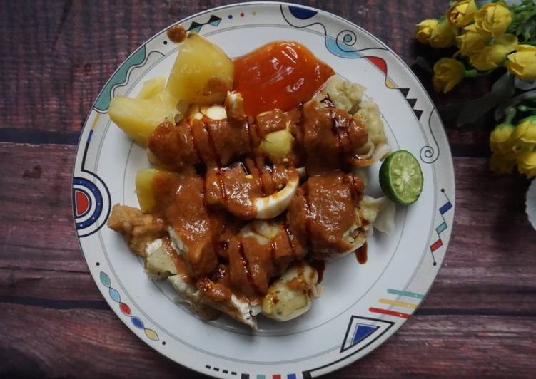 Siomay Ikan Tenggiri