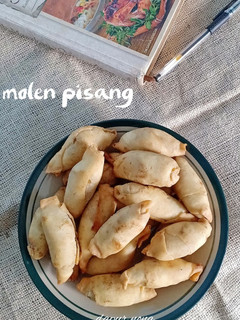 Foto resep Molen pisang