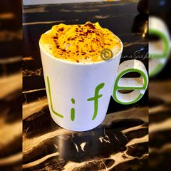 A picture of Cappuccino.