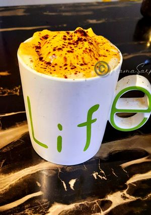 A picture of Cappuccino.