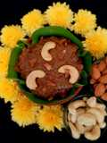 Broken wheat sweet Pongal