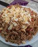 🍝 Ensalada de pasta fusilli