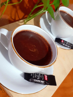 عکسی از دستور هات چاکلت