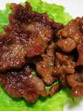 Homemade bbq (super easy, Super Delicious)