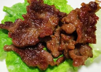 Ready to Serve Homemade bbq super easy Super Delicious Very Delicious