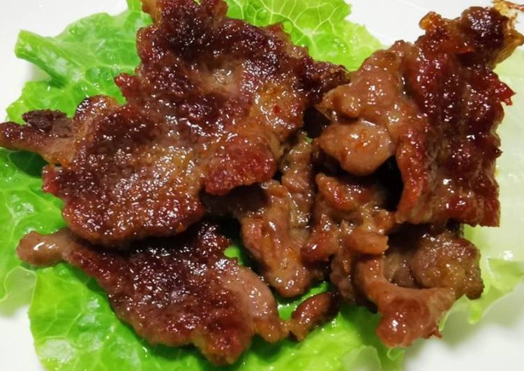 Homemade bbq (super easy, Super Delicious) Homemade bbq (super easy, Super Delicious)