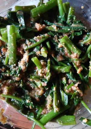 Foto resep Pecel Kangkung