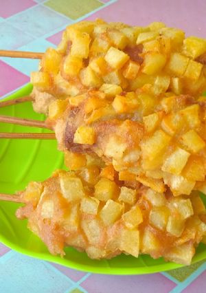 Foto resep Sosis Kentang (SoTang)