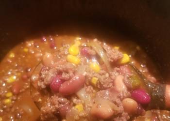 Easiest Way to Cook Delicious Taco Soup
