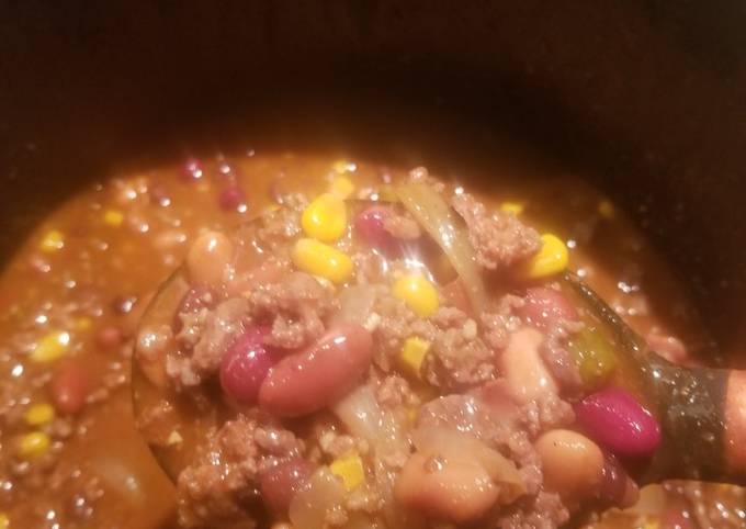 Recipe of Ultimate Taco Soup