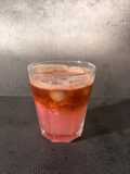 Es Soda Gembira dengan Kopi