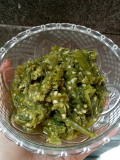 Foto resep Sambel ijo padang