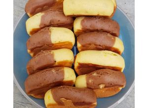 Foto resep Pukis Menul Jadul tanpa Mixer ☕