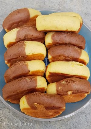 Foto resep Pukis Menul Jadul tanpa Mixer ☕