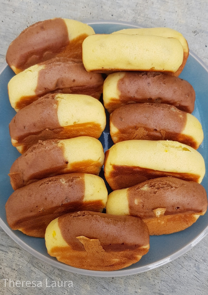 Foto resep Pukis Menul Jadul tanpa Mixer ☕