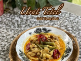 Urat Tetel Gulai Tumis Darat