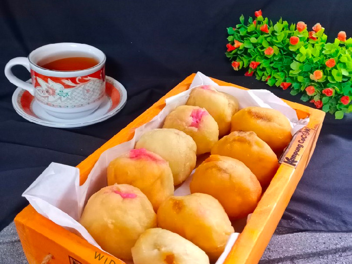 Resep Bombolini Mini tanpa Kentang yang Lezat