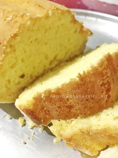 Foto resep Cake Bluder/brudel klasik lembut, tanpa mikser dan bahan pengembang