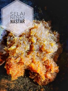 Foto resep Selai Nenas homemade
