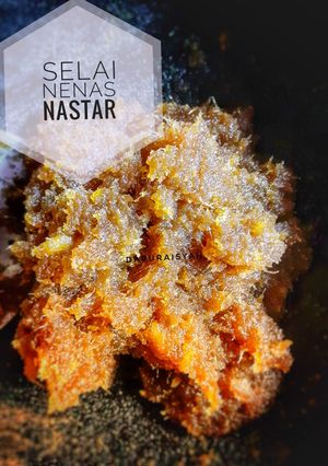 Foto resep Selai Nenas homemade