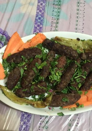 صورة لوصفة كفته الحاتي
