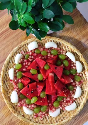 Hình của món Trái cây.