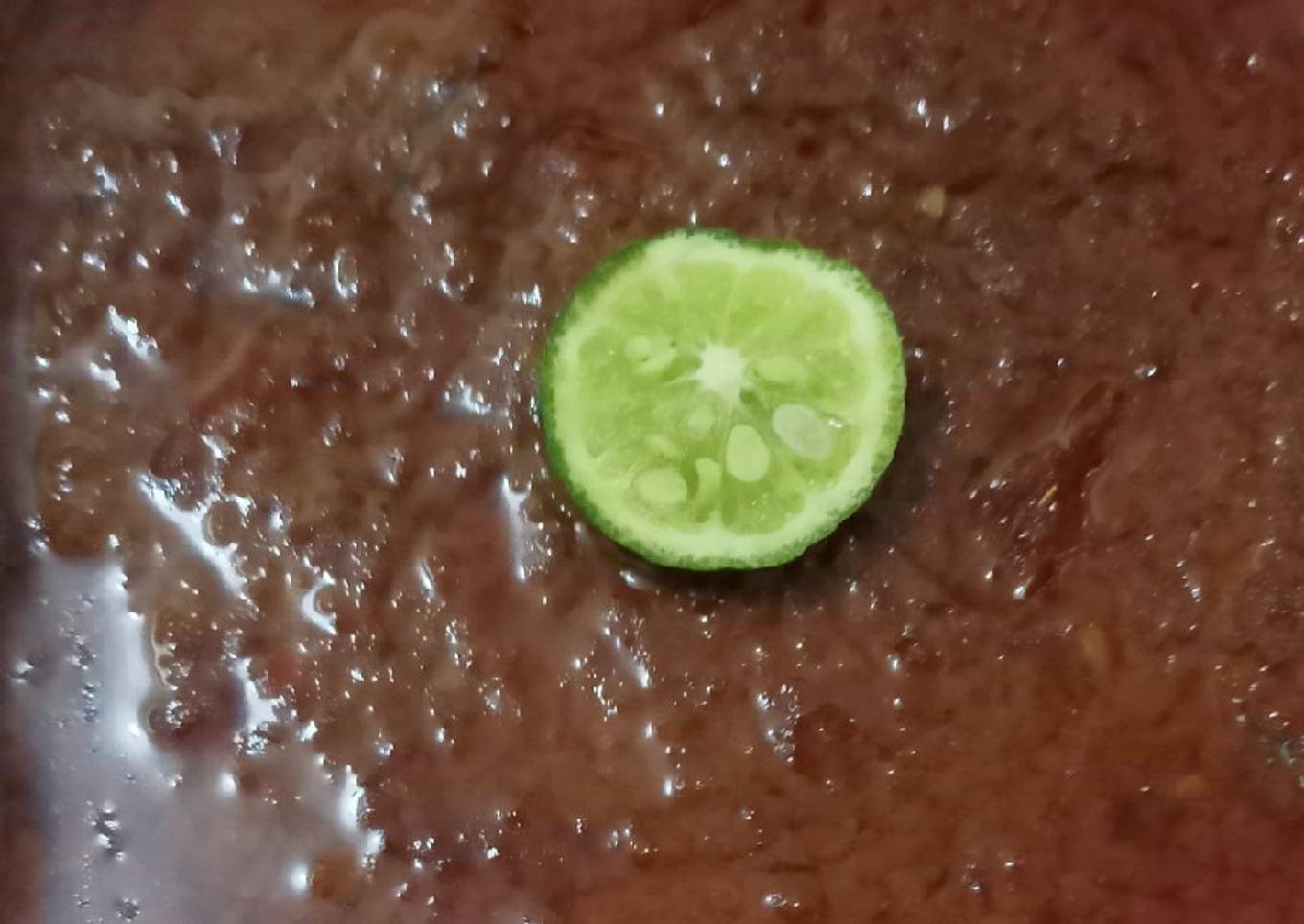 Saus kacang (Buat Batagor, syomay dll)