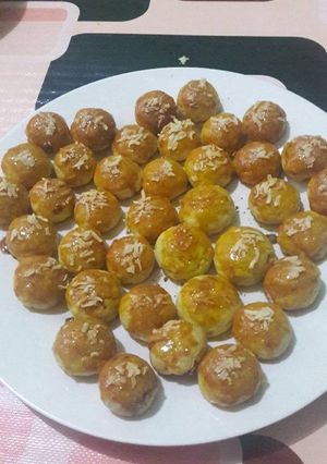 Foto resep Nastar keju lembut
